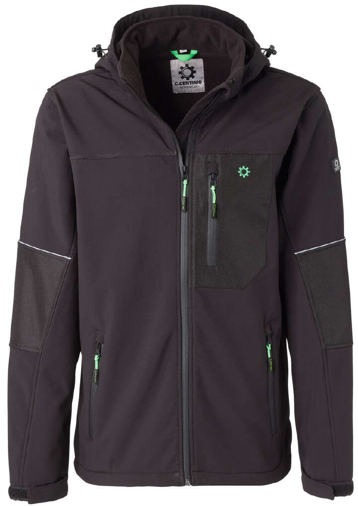 C.Centimo Dynamic Softshelljacke